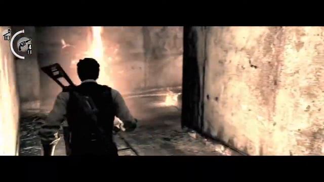 The Evil Within - Chapter 10 - Killing Laura - Akumu mode