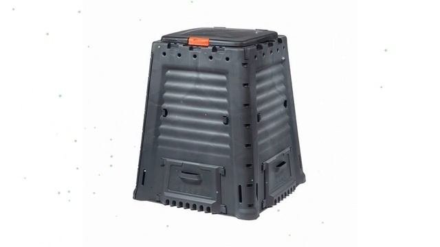 Компостер MEGA COMPOSTER Keter обзор 17184214 бренд Keter производитель Keter Group Израиль