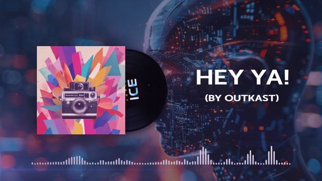 AI Cover - Hey Ya! (by OutKast)