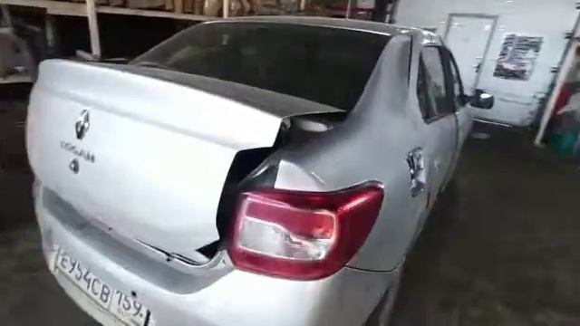 RENAULT LOGAN