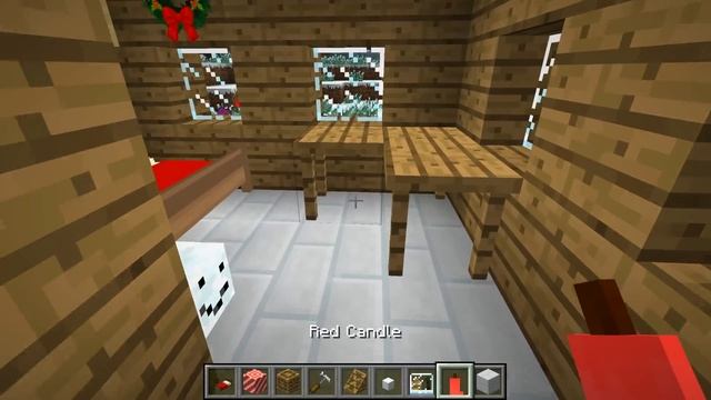 Я УКРАСИЛ КУЗНИЦУ КОМПОТА НА НОВЫЙ ГОД В МАЙНКРАФТ 100% ТРОЛЛИНГ ЛОВУШКА MINECRAFT