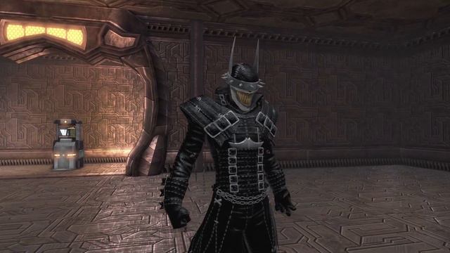 DCUO | Laughing Knight Sytle + Giveaway [Dark Knights Time Capsule]