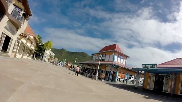 WALK ABOUT THE BOARD WALK - PHILIPSBURG SINT MAARTEN