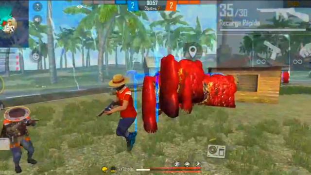 Mobile Falido 🐊 - Free Fire Highlights Galaxy A51 🇧🇷
