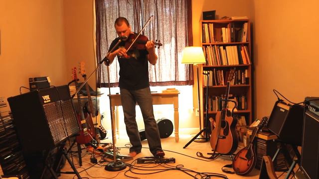 Quarantine LOTW #21 (May 25 - Pizzicato and Legato Violining)