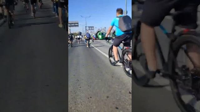 осенний вело фестиваль