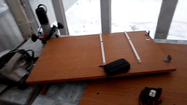 Лестница с поворотными ступенями на второй этаж своими руками