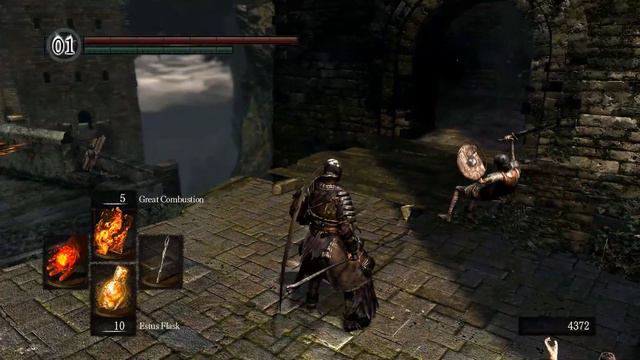 Cursed Dark Souls Showcase