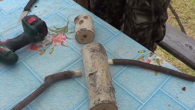 Деревенский DIY 7. Леший