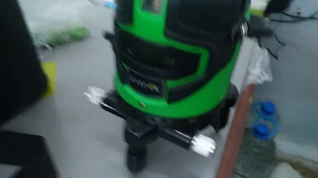 Лазерный уровень Zitrek брак