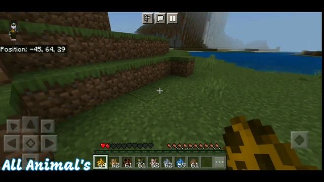 World Wild Animals Addon For Minecraft Pe 1.19+ | Minecraft Mods Addons