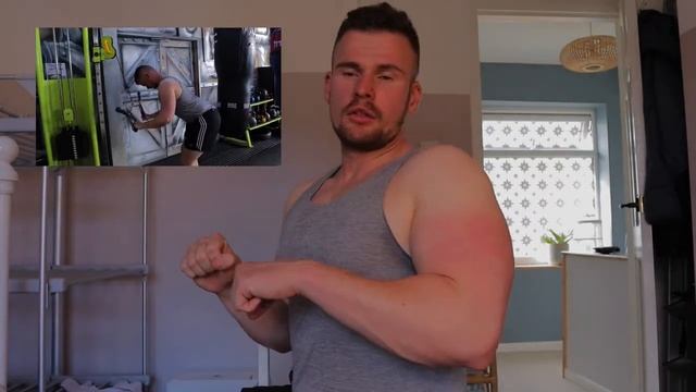 Science based Arm Training (p1)