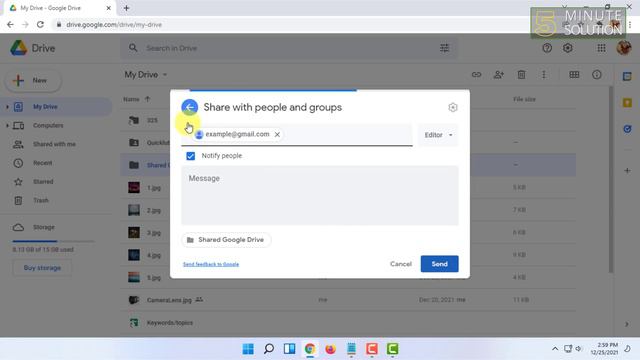 How To Create A Shared Google Drive Step By Step