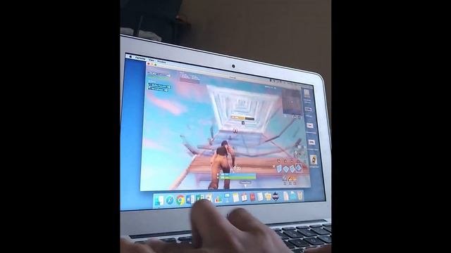 FaZe Sway Builds, Techniques, And Gameplay On Trackpad!   Fortnite