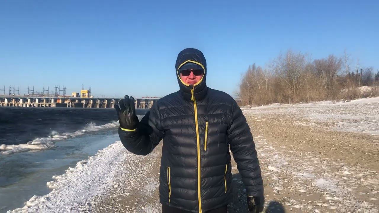 Мороз на Волге