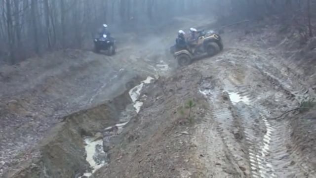 ПАРТИЗАН OFF ROAD 3.04.2011