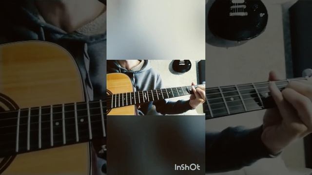 Ласковый май (Ю. Шатунов) - Лето. Кавер на акустической гитаре. Спел