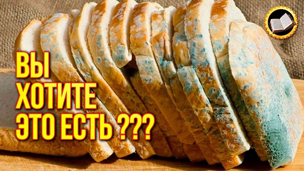 Не покупайте хлеб в магазине. В России нет съедобного хлеба. Вся мука с глютеном