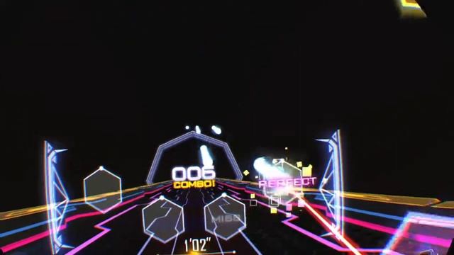 Audio Beats VR: Gameplay #2