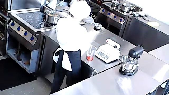 Демонстрационный экзамен. Поварское дело.