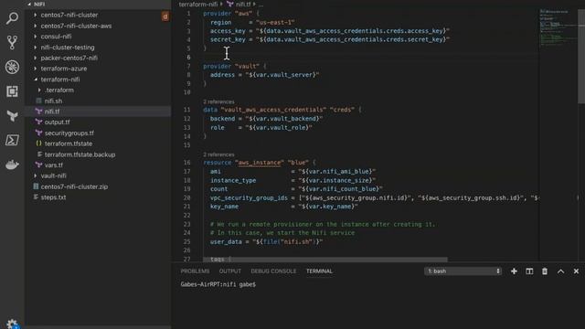 HashiCorp Tools - Overview, Workflow & Demo with Gabe Maentz
