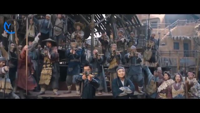 Sang Raja Kera Menghancurkan Kerajaan Langit  Seluruh Alur Cerita Wukong 2017