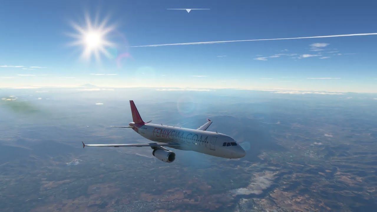 MSFS 2020►HERMANOS SERDAN - ACAPULCO/Active Sky Live Weather/SimFx
