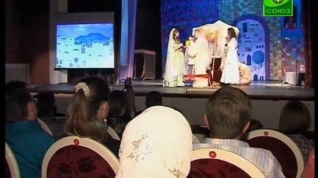 Библейские мотивы в Магнитогорском театре