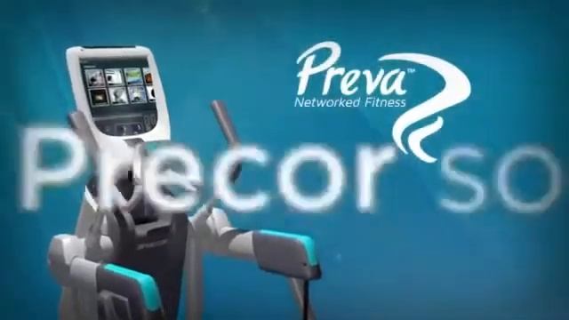 Precor AMT 835 stepper adaptativo