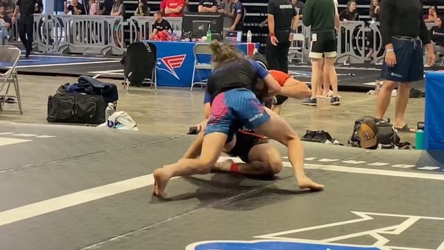 NO GI BLUE BELT COMP AGF