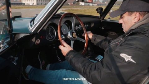 Ferrari 250 GT SWB Competizione, на русском, с канала - Ruoteclassiche - @RuoteclassicheVideo