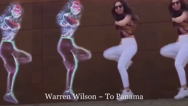 Warren Wilson ~ To Panama