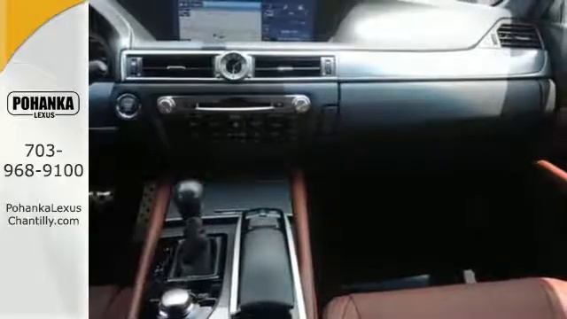 Used 2015 Lexus GS 350 Chantilly Dale City VA DC, MD #LP9019 - SOLD
