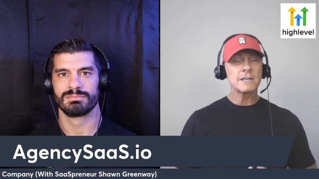 How to Grow a High Level SaaS Business (From 0 to 100+ Accounts (Podcast with Shawn Greenway)