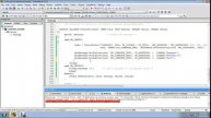 WIN32 GUI PROJECT COMBOBOX EXAMPLE