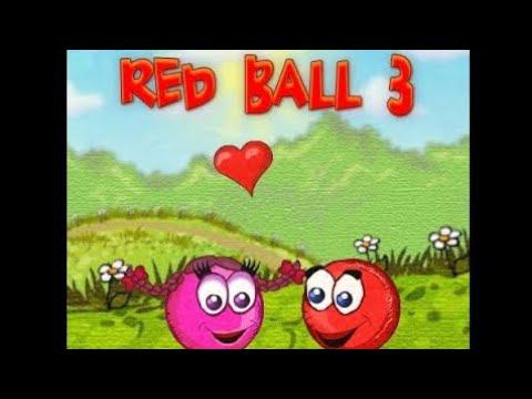 Red ball 3