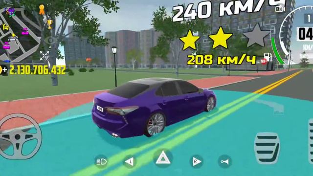 Как сделать хром в Car Simulator2. Реально рабочий баг.