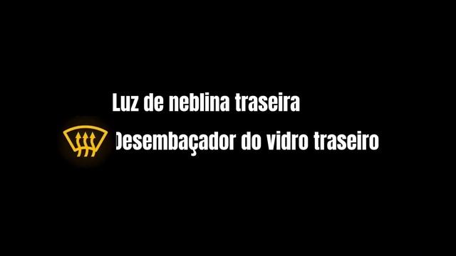 LUZES NO PAINEL DO CARRO. Entenda o significado de todas. ? 092