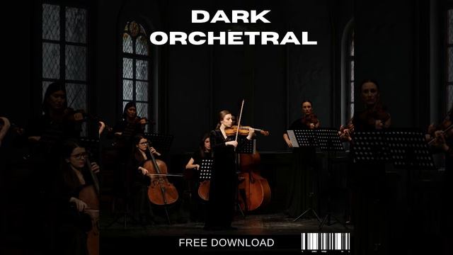 FREE Loop Kit - "Dark Orchestral S&V" (Free Download)