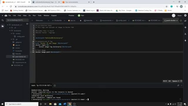 Docker Project