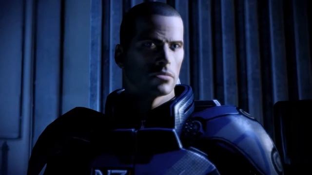 Jack/Shepard My Life Would Suck Without You - Mass Effect