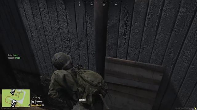 VIETNAM WAR AIRBORNE INVASION in GTA 5 RP!