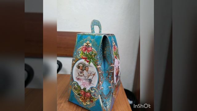 Сонины сладкие подарки