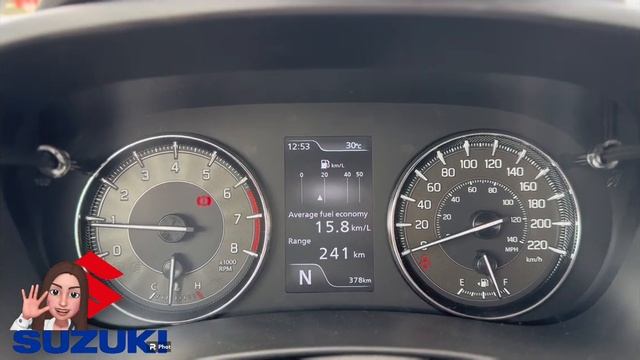 Mi primer viaje en mi Suzuki Baleno, ¿me rindió la gasolina?