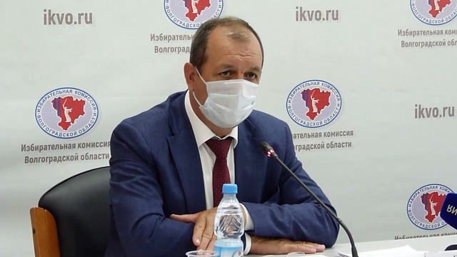 Опрос о выборе часового пояса в Волгоградской области