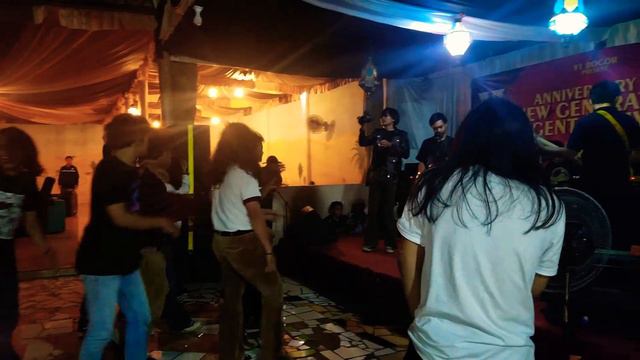 Wolf Owl - Did I Asked Your Oppinion ( Cover The S.I.G.I.T ) Live @ Anniv 2th INSURGENT ARMY BOGOR