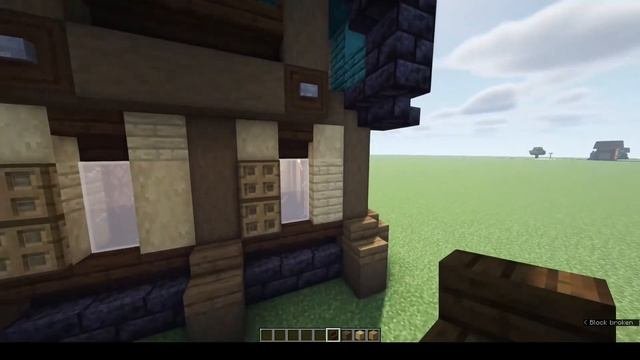 Minecraft - How To Build A Steampunk House