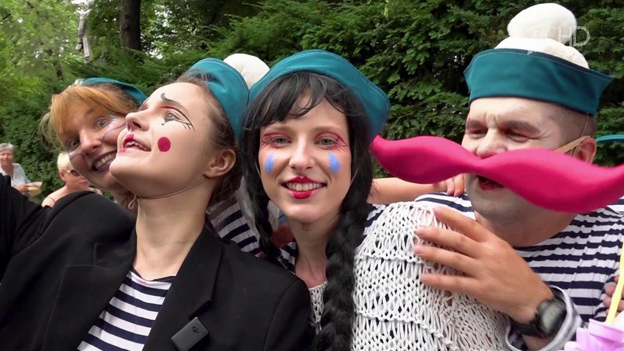 Во Владивостоке стартовал Всероссийский молодежный театральный фестиваль