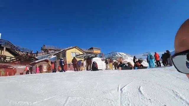 Музей друзей. Тесты оборудования