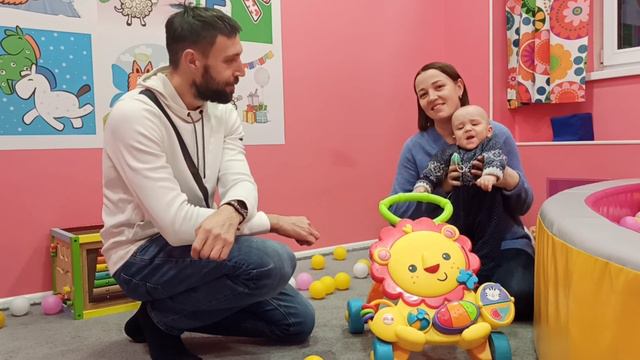 Спасибо Семье Смирновых за тёплые слова ❤️